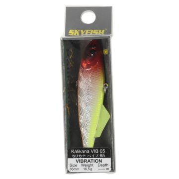 Ратлин SKYFISH "Kalikana VIB" 65 мм, 16,5 гр, Sinking, цвет: 5#